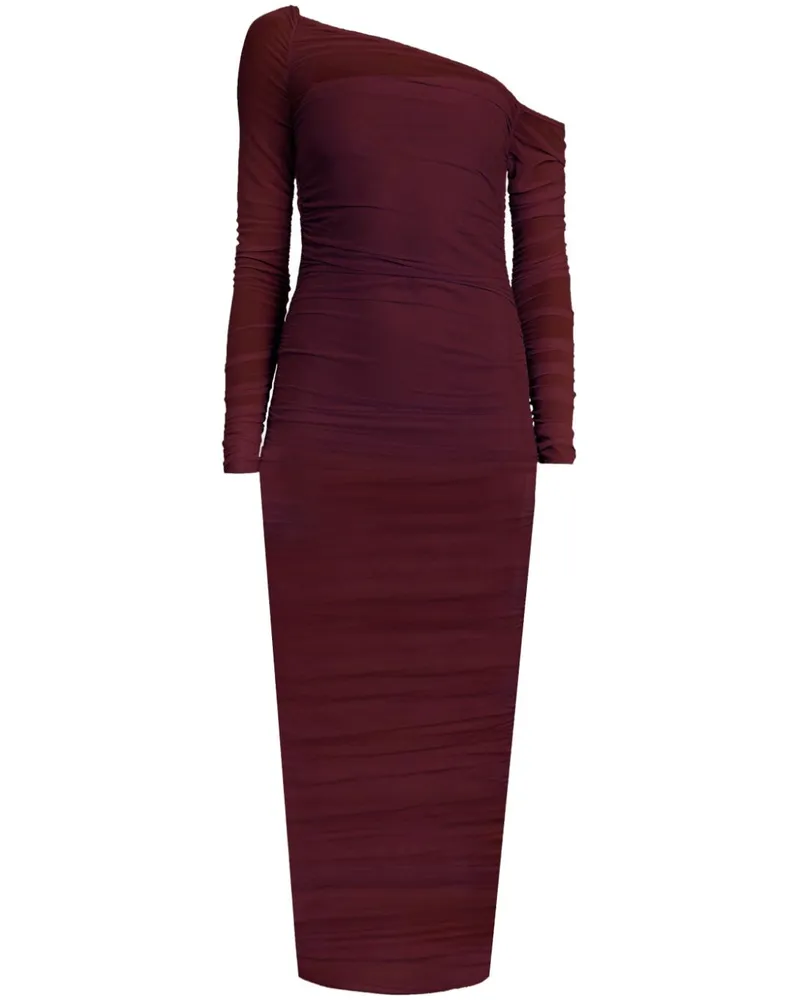 SER.O.YA Chantae Kleid - Rot Rot