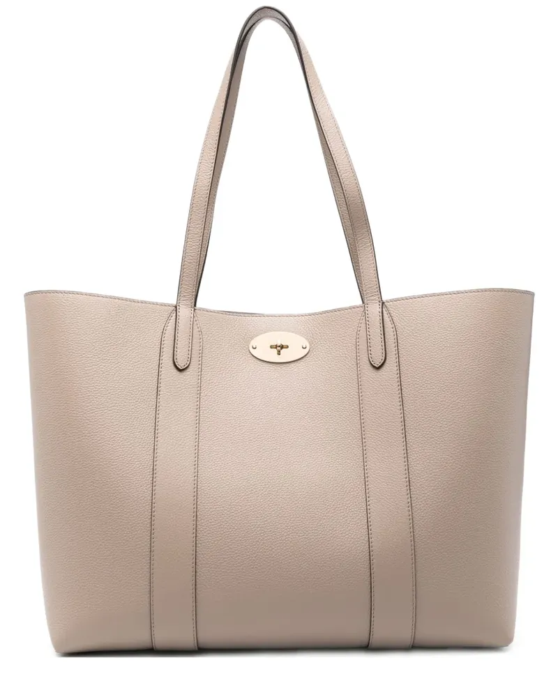 Mulberry Bayswater Shopper - Nude Nude