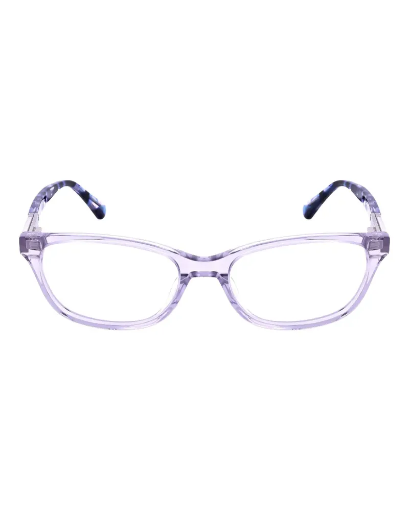 Kate Spade Hazen Brille mit eckigem Gestell - Violett Violett