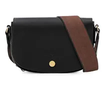 Épure S crossbody bag - Schwarz