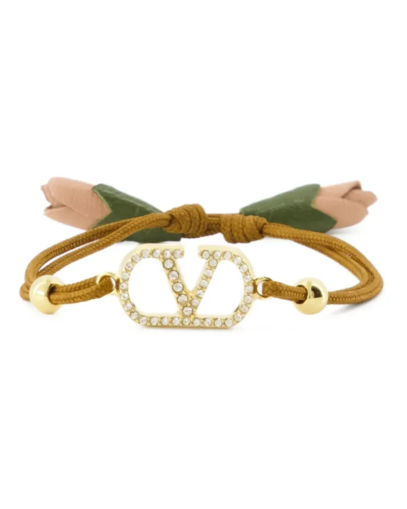 Valentino Garavani VLogo Signature bracelet - Gold Gold