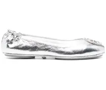 Minnie' Ballerinas - Silber