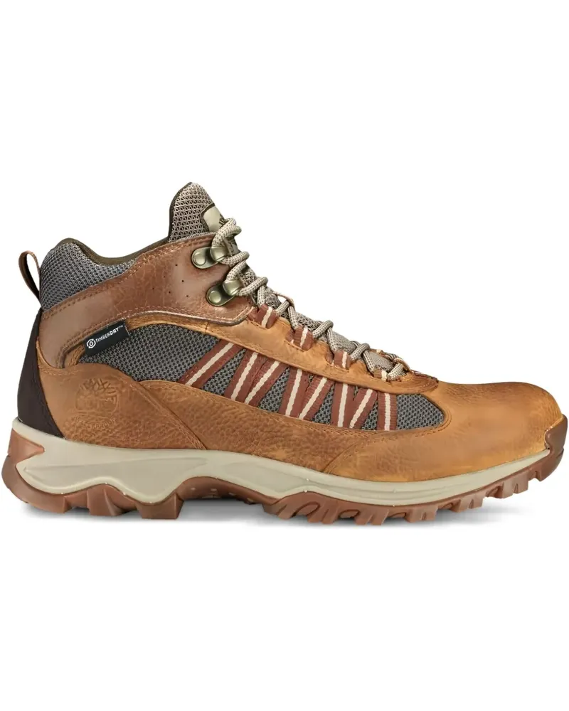 Timberland Wasserdichte Mt. Madsen Lite Sneakers - Braun Braun
