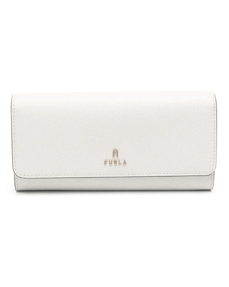 Furla Camelia Portemonnaie - Weiß Weiß