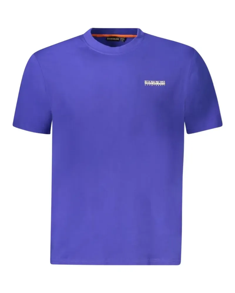 Napapijri Sella T-shirt - Blau Blau