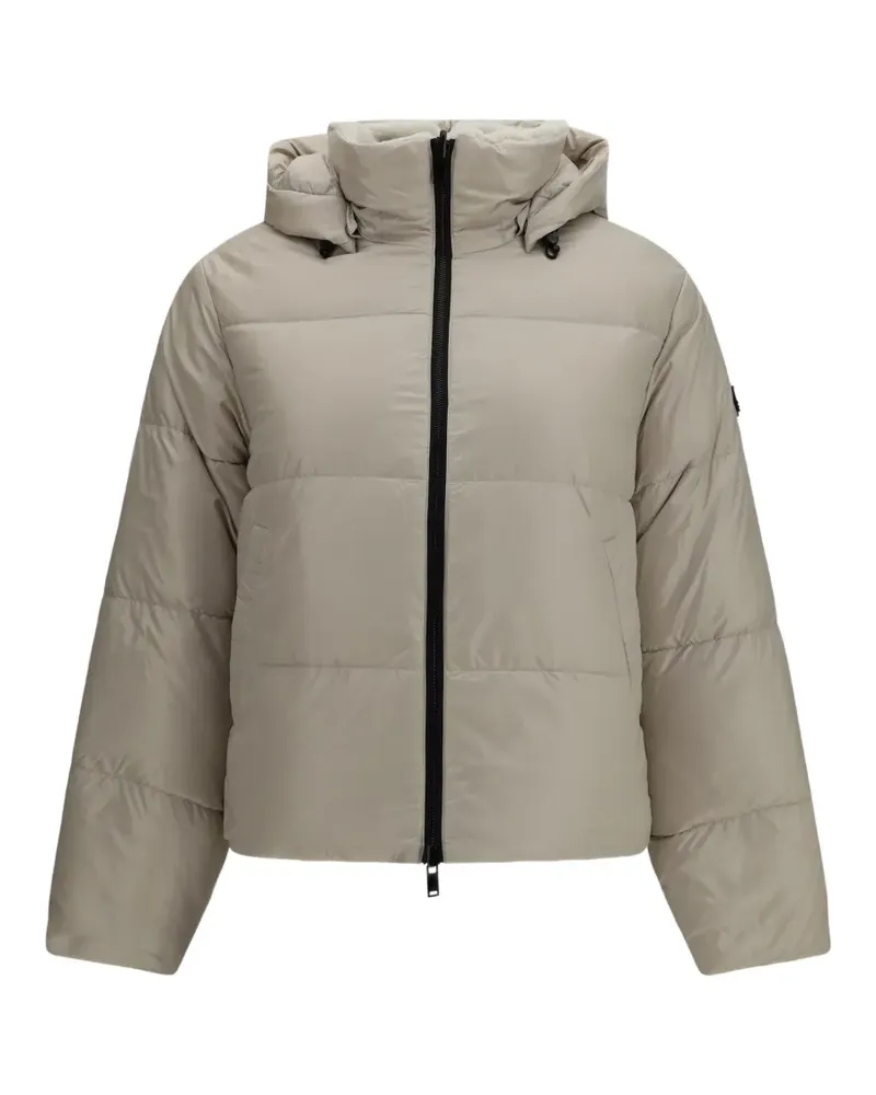 Moose Knuckles Wendbare Queens Steppjacke - Nude Nude
