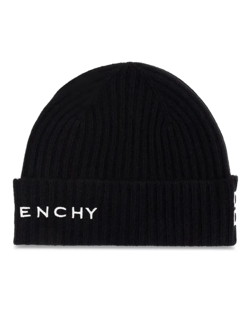 Givenchy 4G Beanie - Schwarz Schwarz