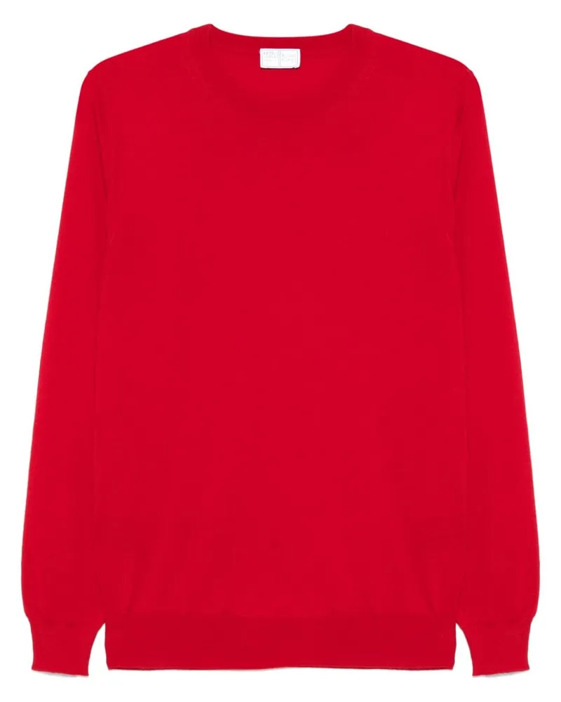 Fedeli Argentina Pullover - Rot Rot