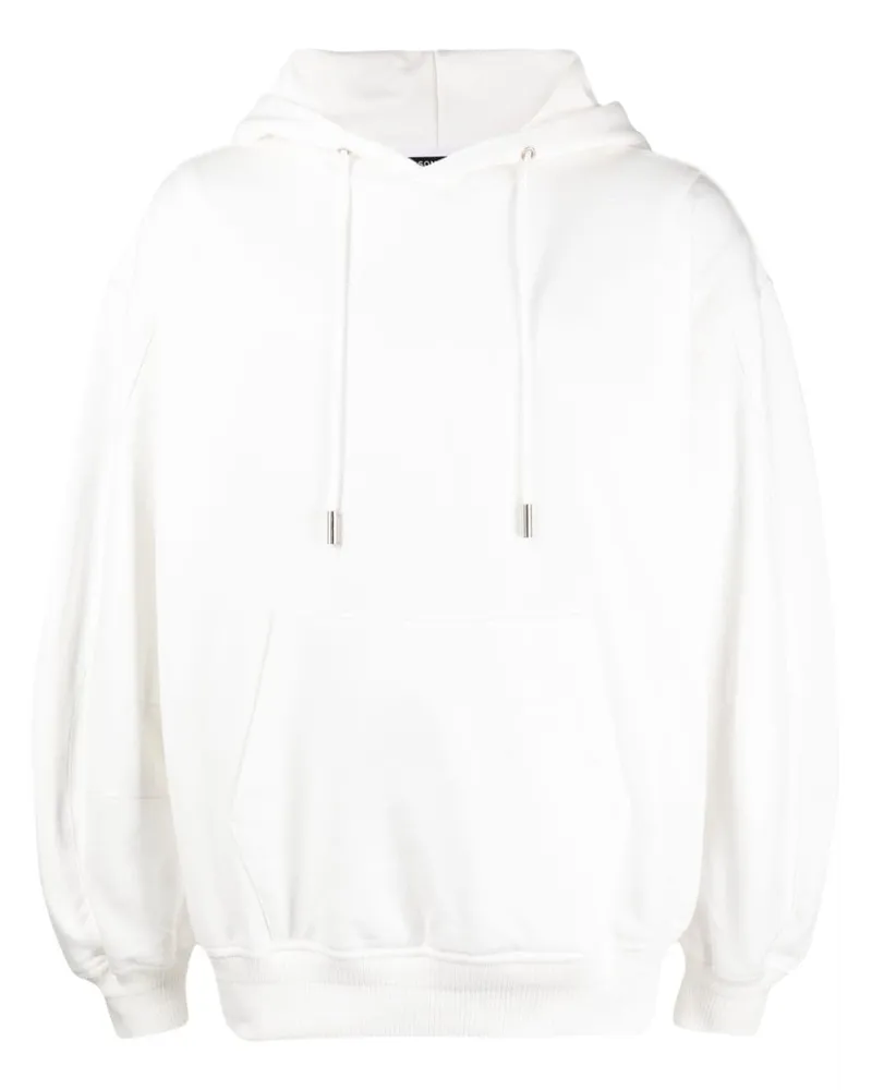 SONGZIO 30 Year Persona Hoodie - Weiß Weiß