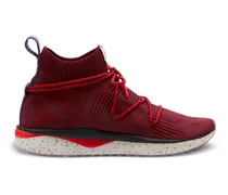 x Naturel Tsugi EvoKnit High-Top-Sneakers - Rot