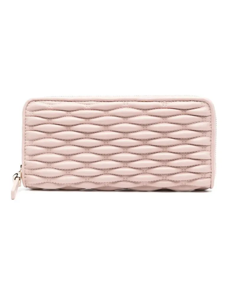 Furla Mionido L Portemonnaie - Rosa Rosa