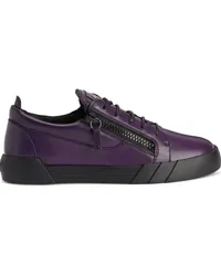 Giuseppe Zanotti Frankie Sneakers Violett