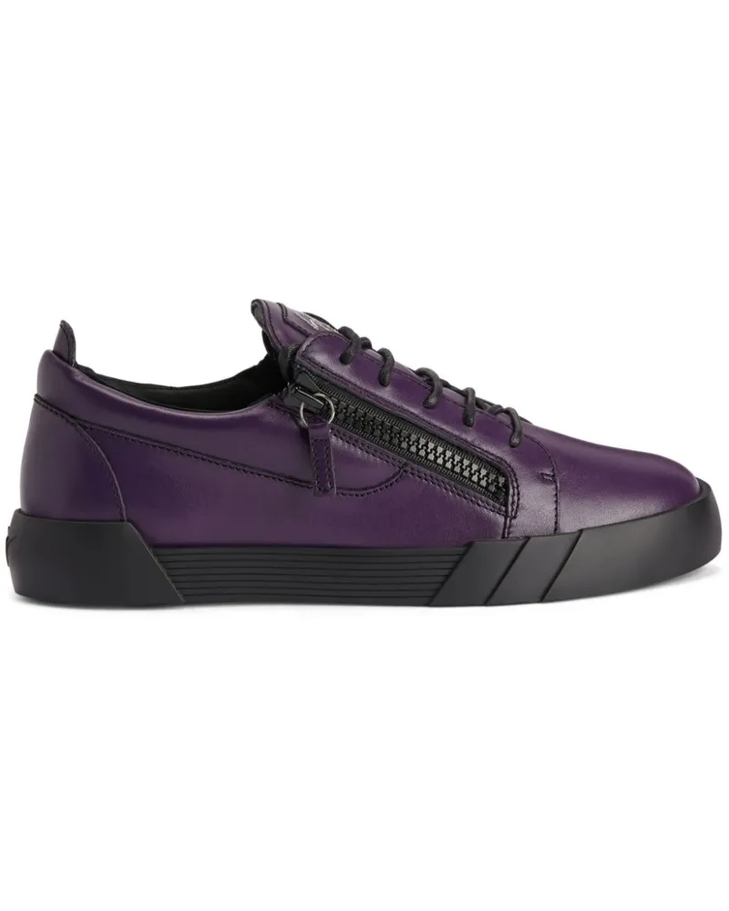 Giuseppe Zanotti Frankie Sneakers - Violett Violett