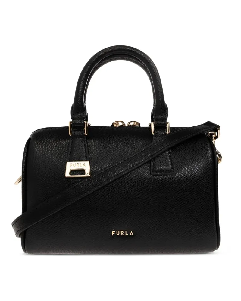 Furla Olivia Tote Bag - Schwarz Schwarz