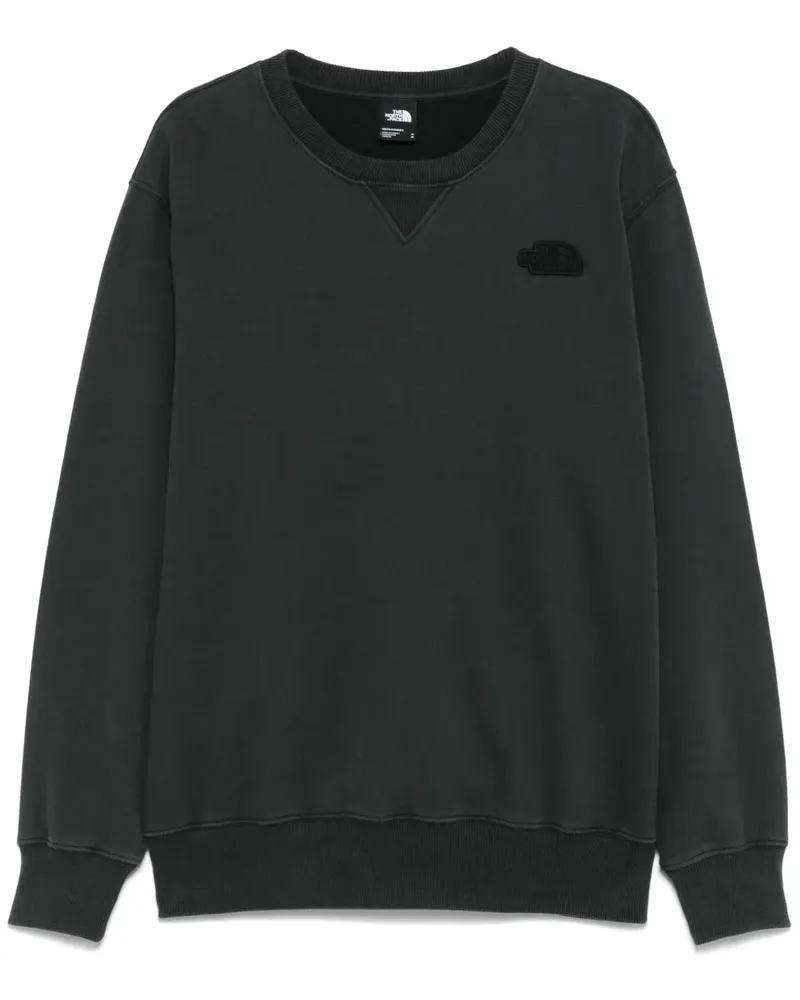 The North Face Nature Sweatshirt - Schwarz Schwarz