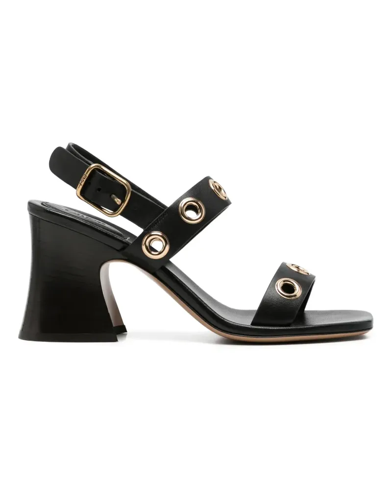 Chloé Janis Sandalen - Schwarz Schwarz