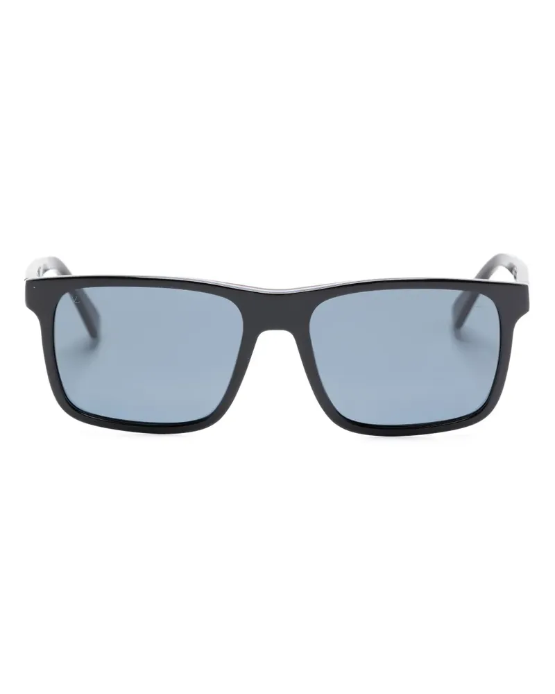Vuarnet Belvedere 01 Sonnenbrille - Schwarz Schwarz