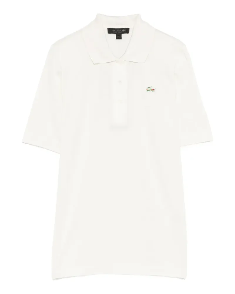 Lacoste Kurzärmeliges Newel Poloshirt - Nude Nude