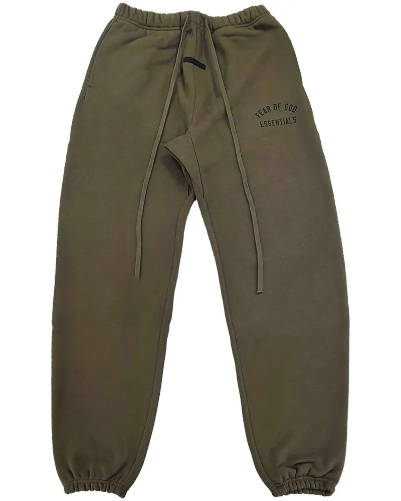 Fear of God Essentials Jogginghose - Grün Grün