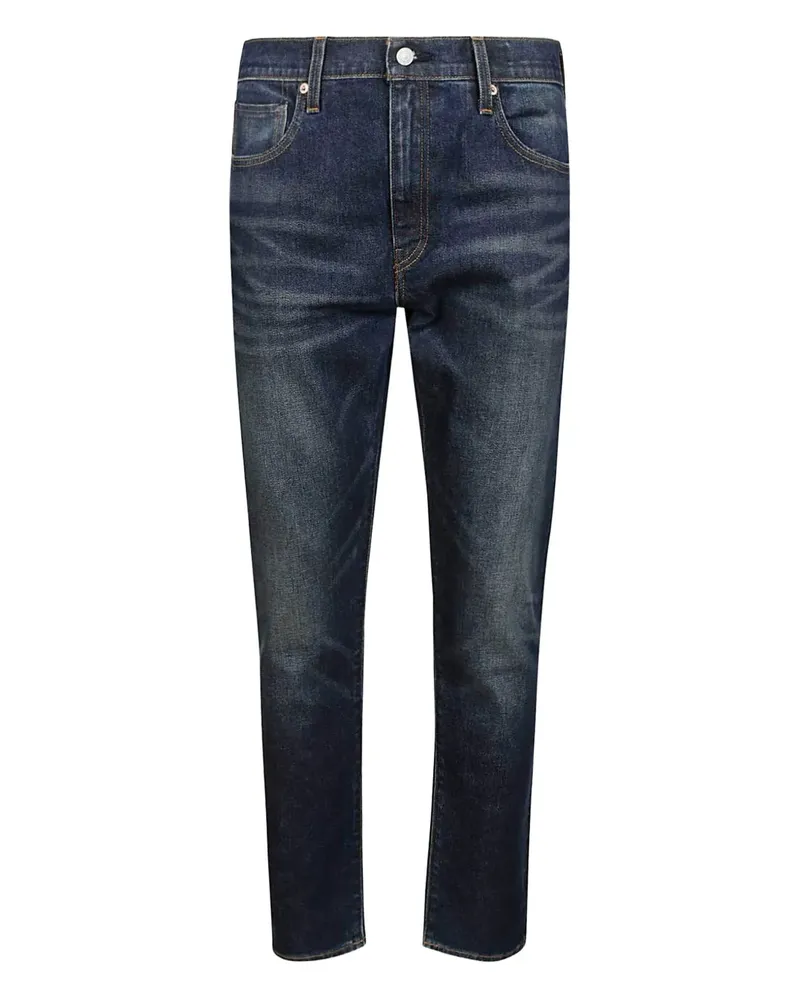 Levi's 512 Slim-Tapered-Jeans - Blau Blau