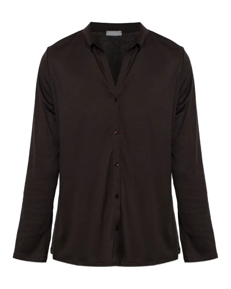 Hanro Grand Central shirt - Braun Braun
