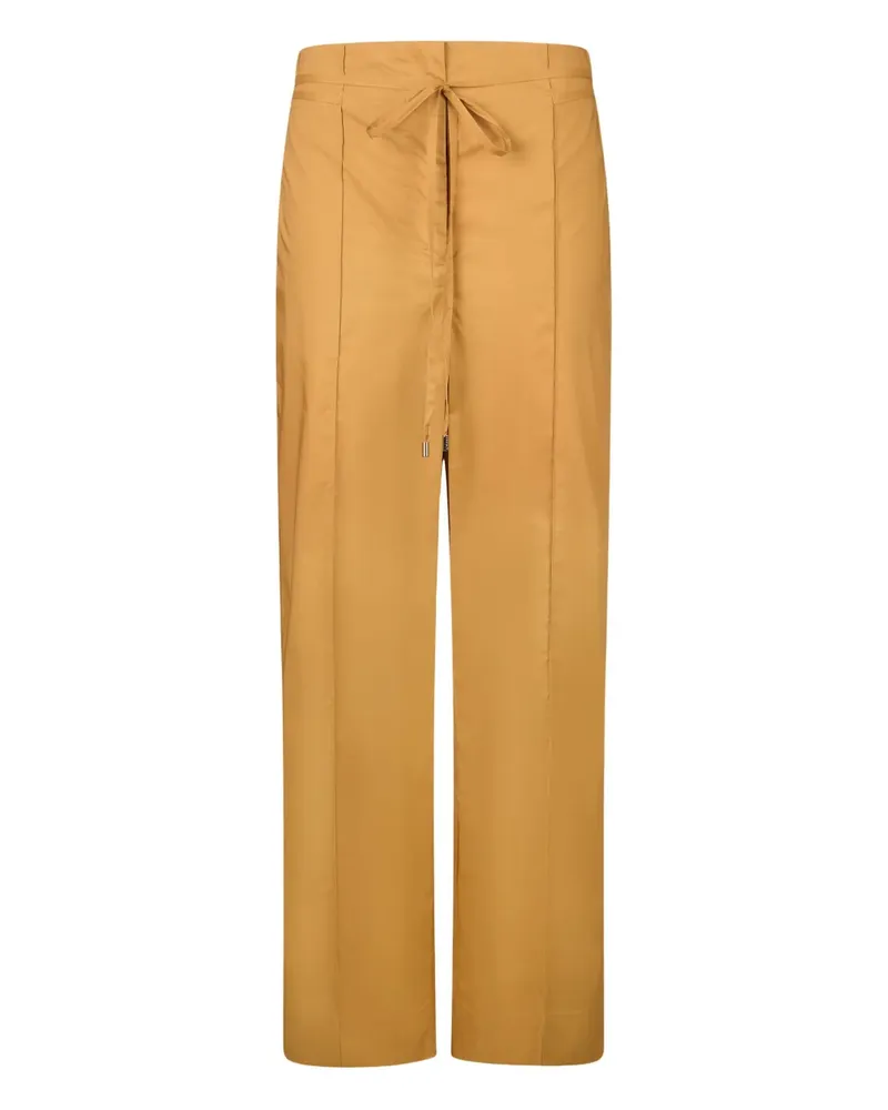 Liu Jo Hose mit geradem Bein - Braun Braun