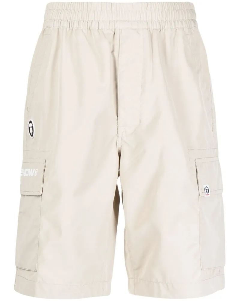 BAPE Cargo-Shorts Nude