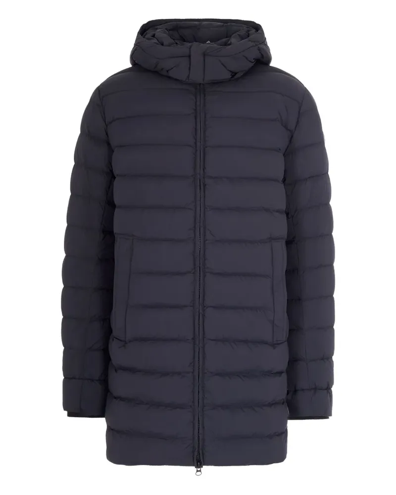 Colmar hooded padded coat - Schwarz Schwarz