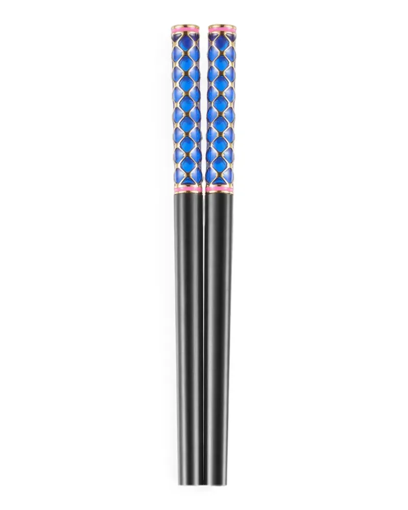 Shanghai Tang Tang chopsticks - Schwarz Schwarz