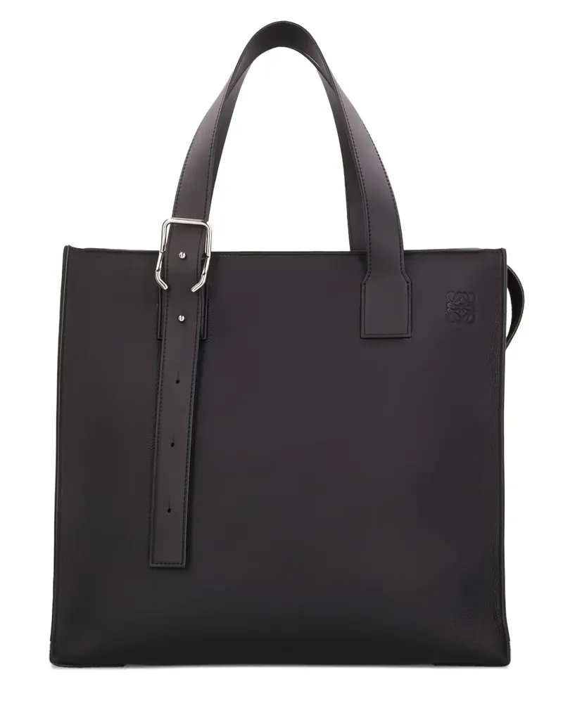 Loewe Handtasche aus Leder - Schwarz Schwarz