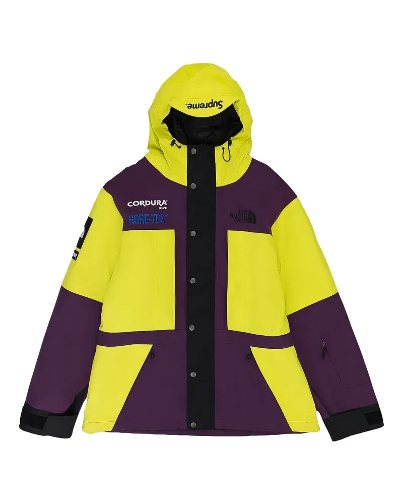 Supreme Being x The North Face TNF Expedition jacket - Violett Violett
