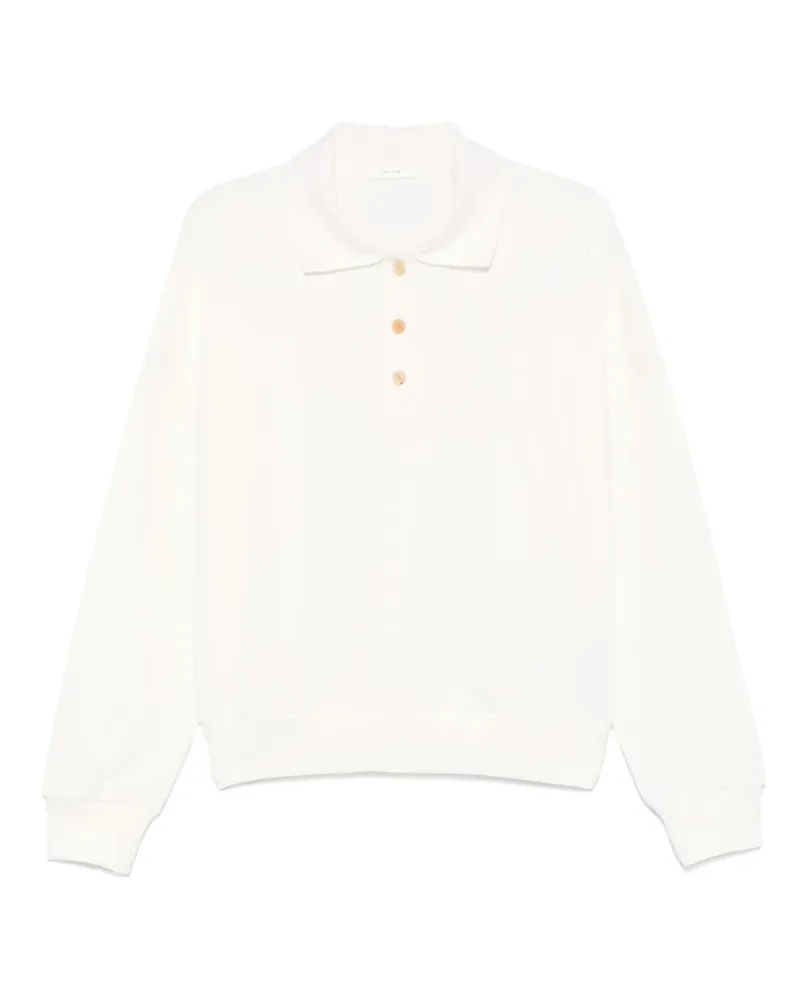 The Row Corzas Poloshirt - Nude Nude