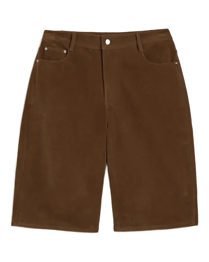 APPARIS Ren bermuda shorts - Braun Braun