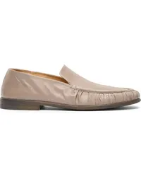 Marsèll Loafer mit Knitteroptik Nude