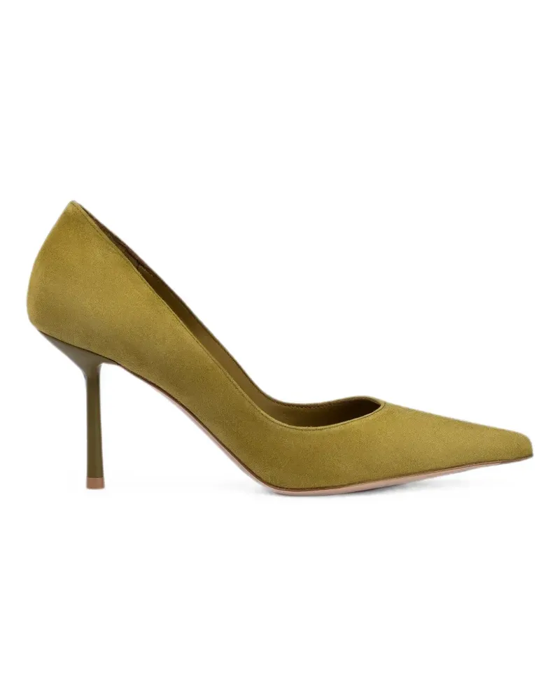 Le Silla Spitze Bella Pumps - Grün Grün