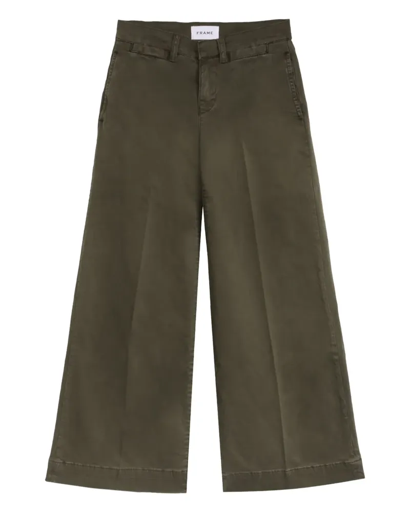 Frame Denim Klassische Hose - Grün Grün