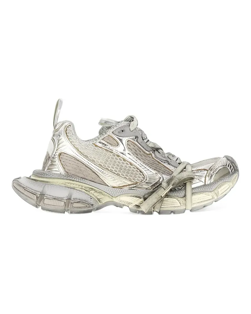 Balenciaga 3XL Sneakers - Silber Silber