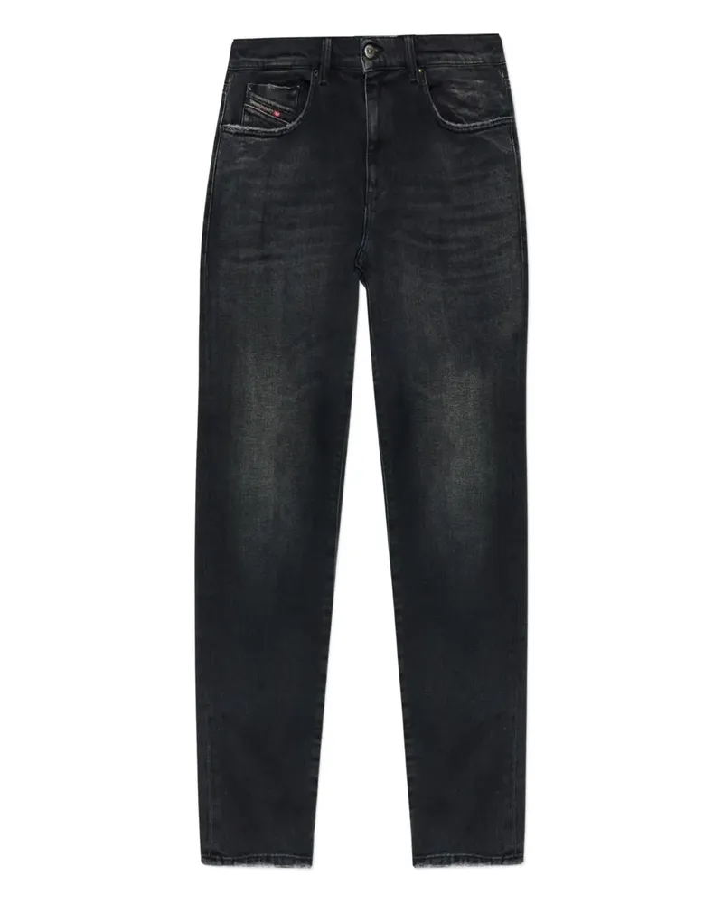 Diesel 2019 D-Strukt jeans - Schwarz Schwarz