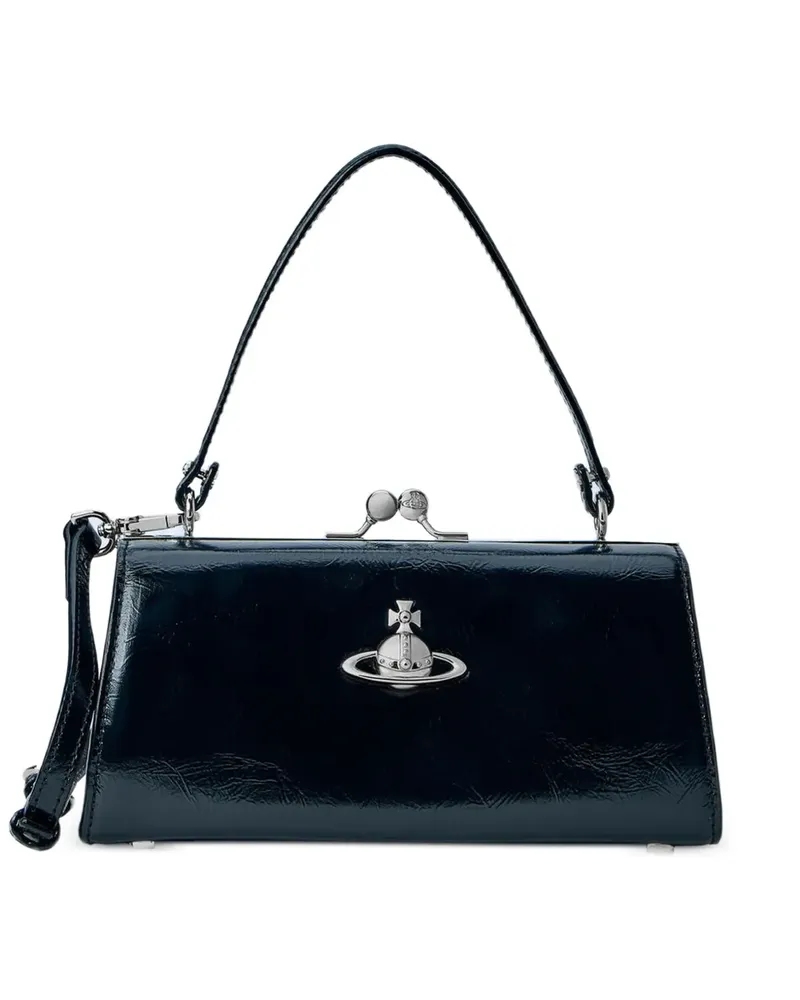 Vivienne Westwood Doll XL Tote Bag - Schwarz Schwarz