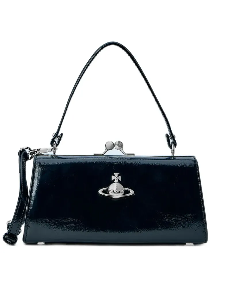 Vivienne Westwood Doll Xl tote bag - Schwarz Schwarz