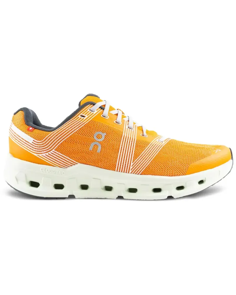 ON Cloudgo Lauf-Sneakers - Orange Orange