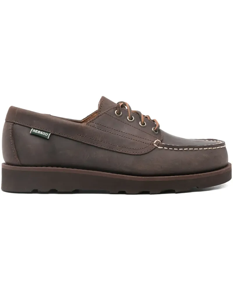 Sebago Klassische Loafer - Braun Braun