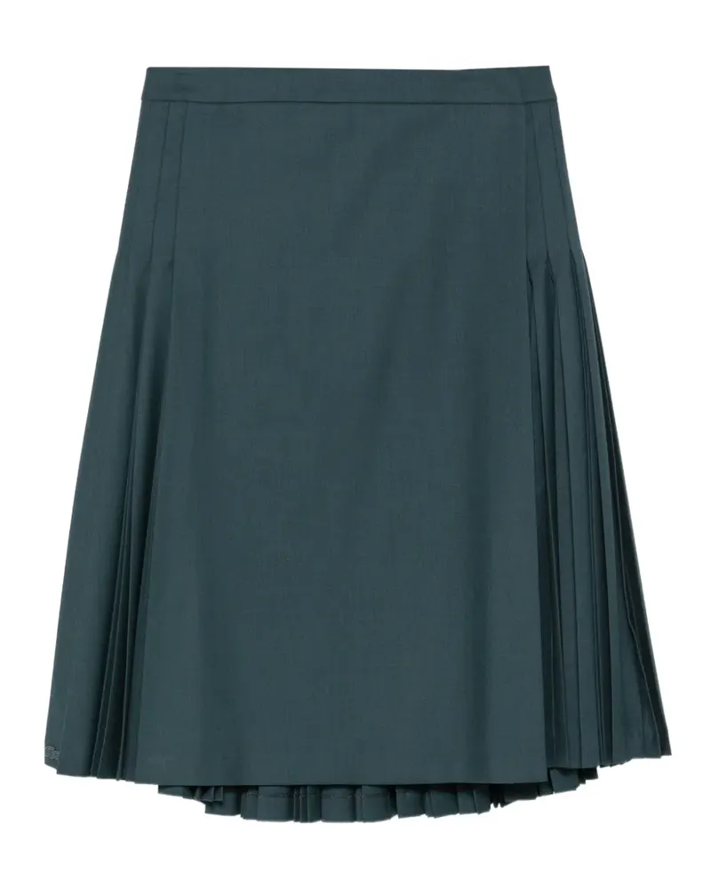 Lacoste pleated skirt - Grün Grün