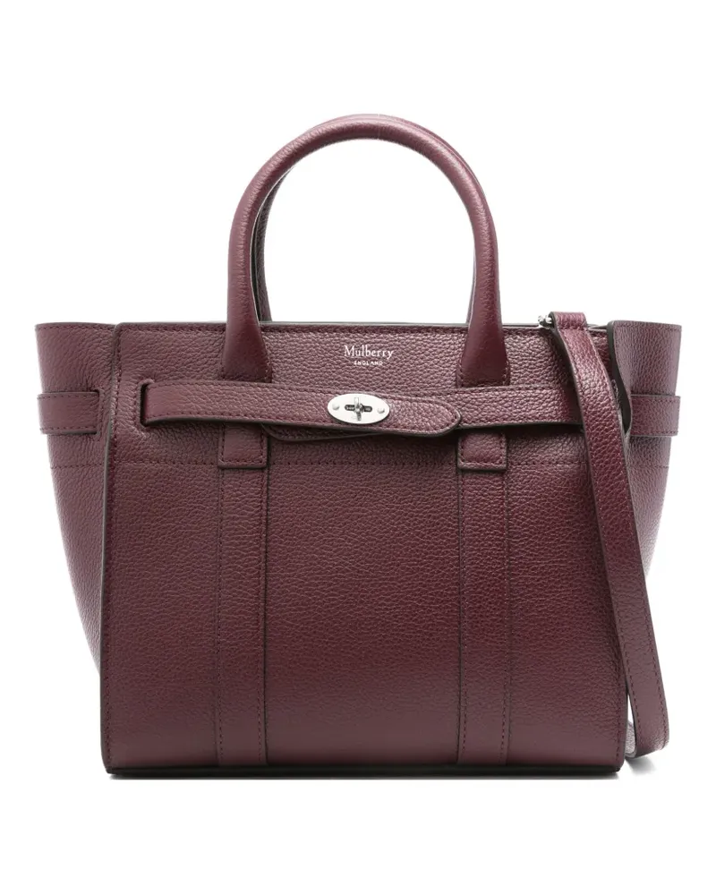 Mulberry Bayswater Shopper - Rot Rot