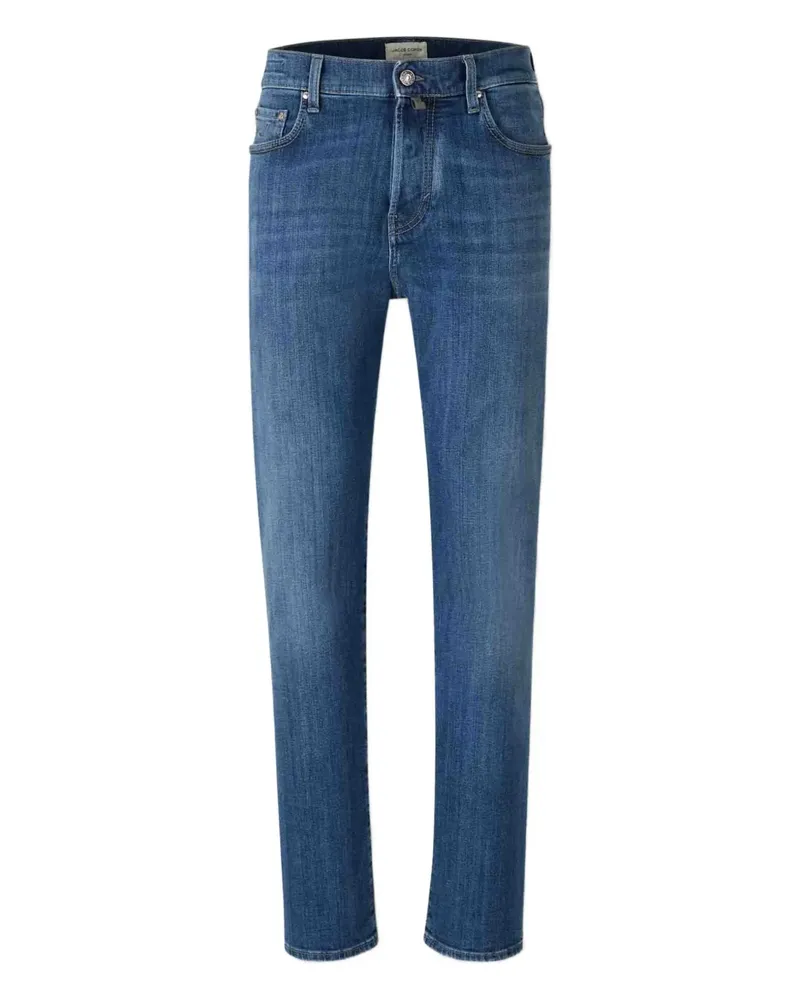 Jacob Cohën five-pocket jeans - Blau Blau