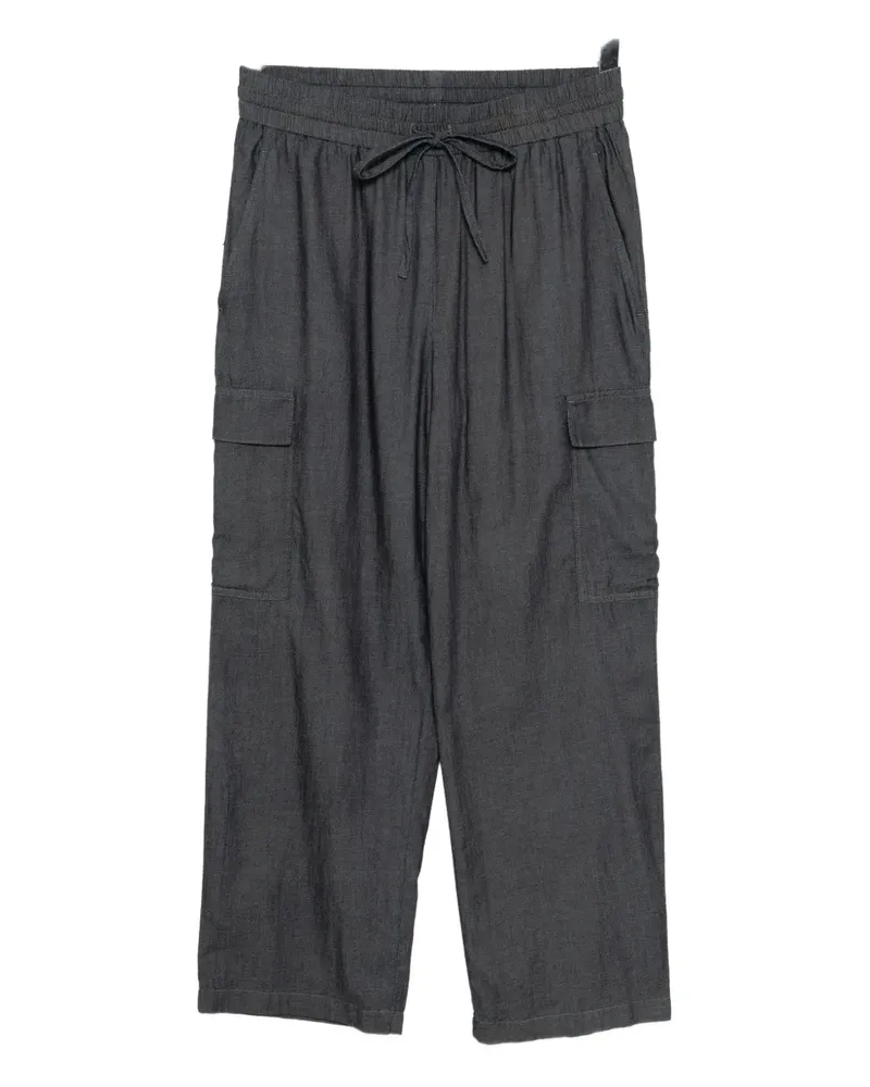 Eileen Fisher Airy Cargohose - Blau Blau