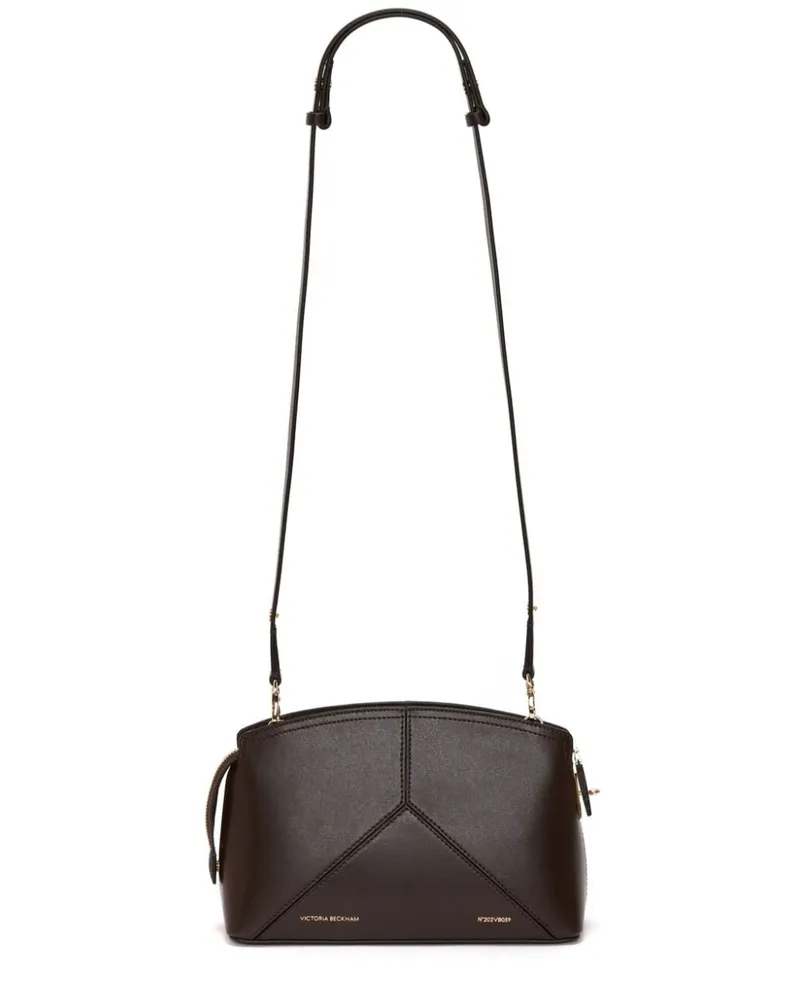 Victoria Beckham Victoria Umhängetasche - Braun Braun