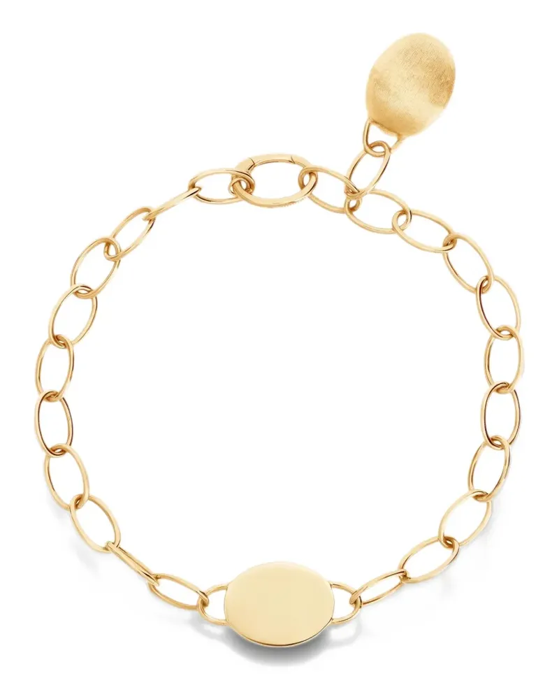 NANIS Sway Boule link bracelet - Gold Gold