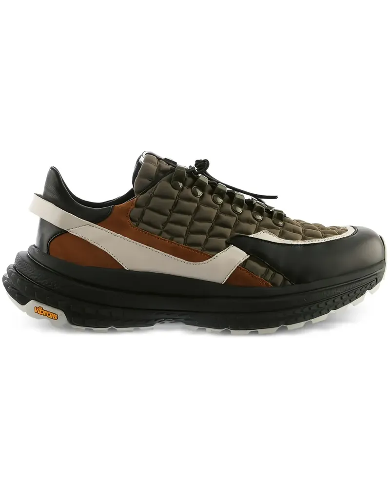 Högl Zac Sneakers mit Einsätzen - Schwarz Schwarz