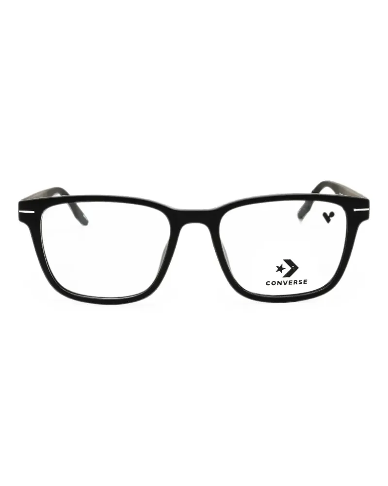 Converse logo glasses - Schwarz Schwarz